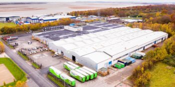 RECYCLED POLYMER LOGISTICS